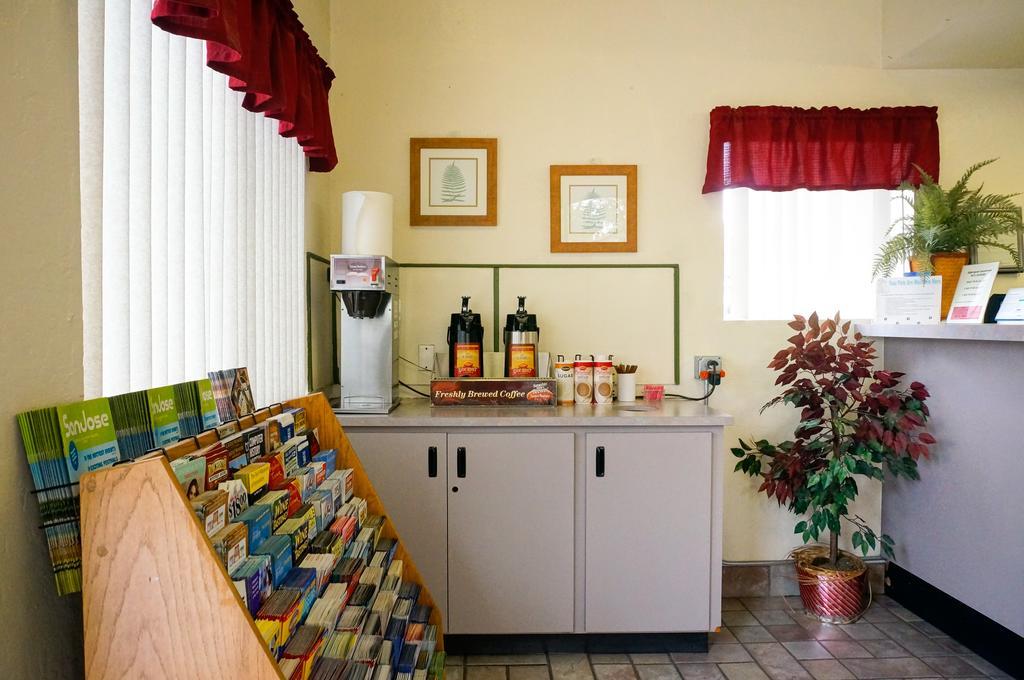 Ez 8 Motel San Jose I المظهر الخارجي الصورة