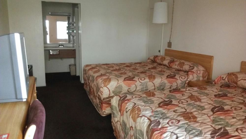 Ez 8 Motel San Jose I المظهر الخارجي الصورة